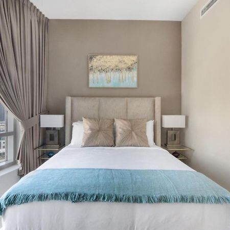 דירות דובאי Guestready - Marina View | Fairfield Tower מראה חיצוני תמונה