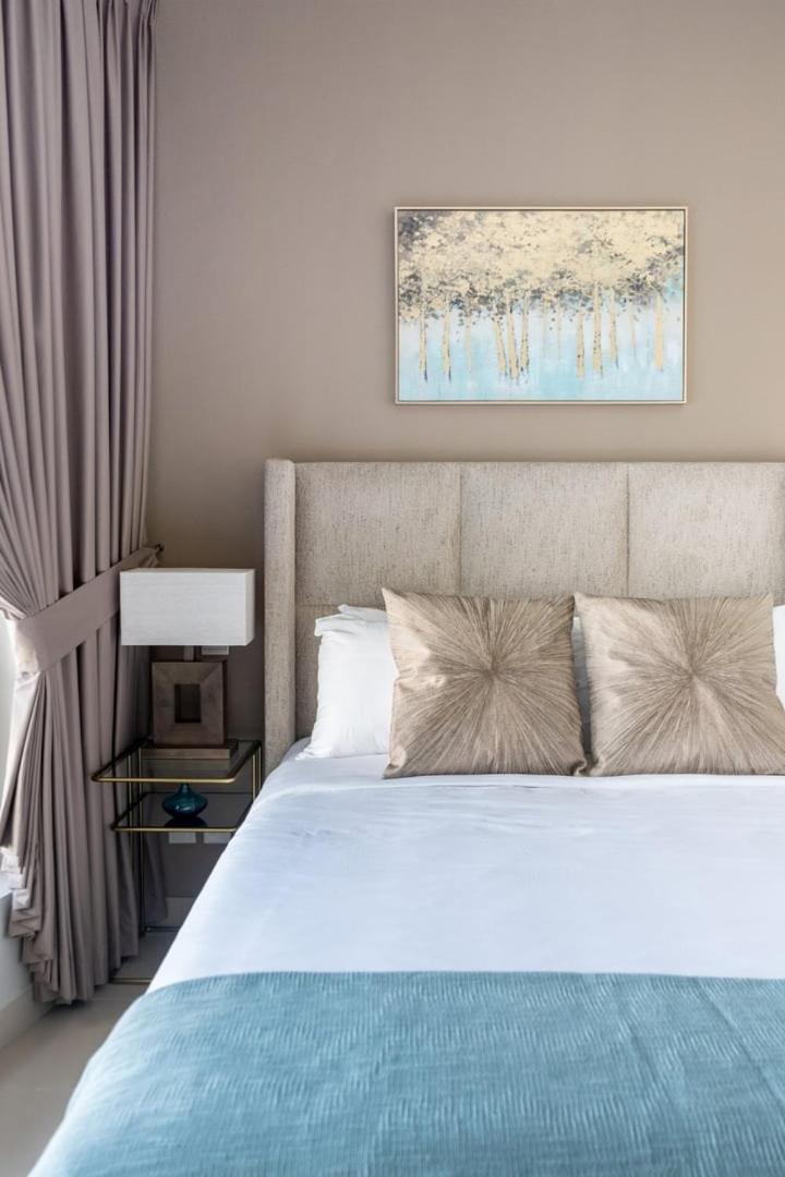 דירות דובאי Guestready - Marina View | Fairfield Tower מראה חיצוני תמונה