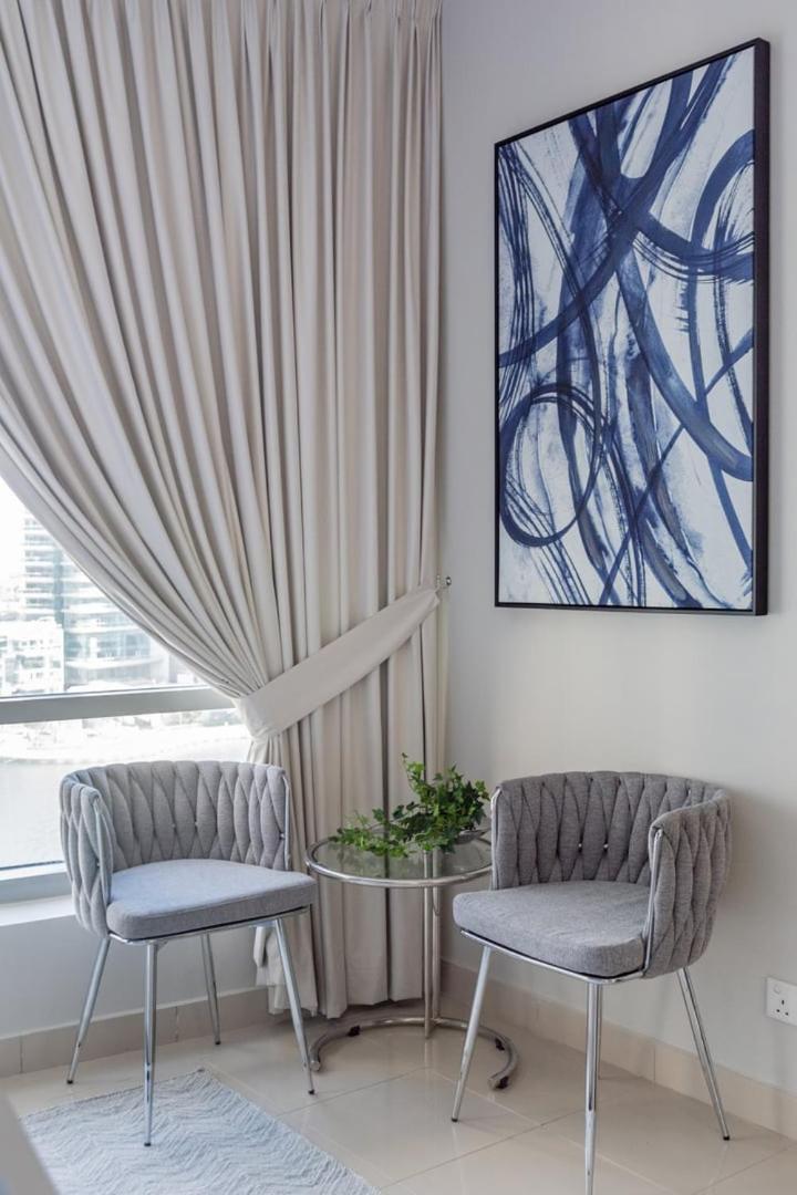 דירות דובאי Guestready - Marina View | Fairfield Tower מראה חיצוני תמונה