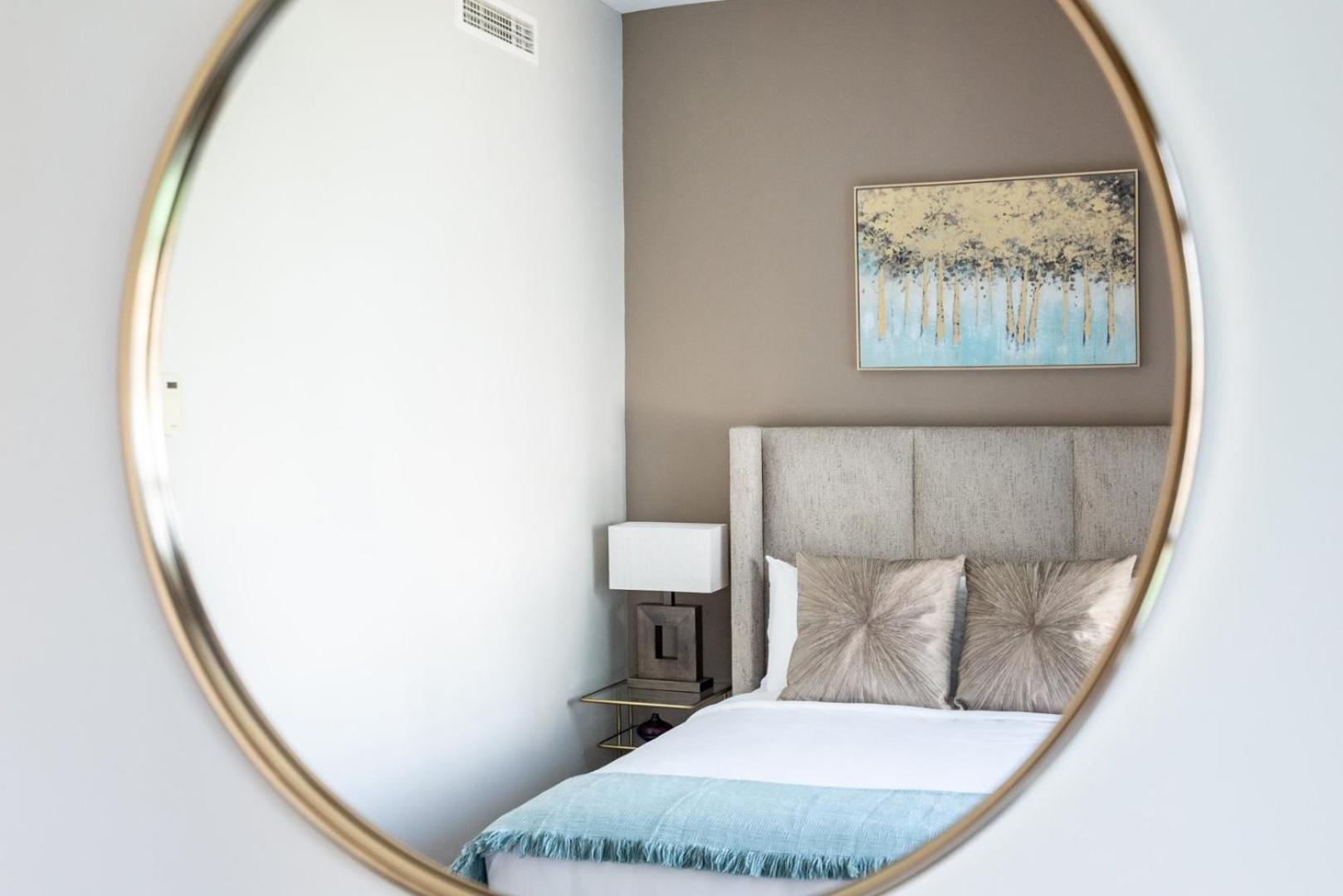 דירות דובאי Guestready - Marina View | Fairfield Tower מראה חיצוני תמונה