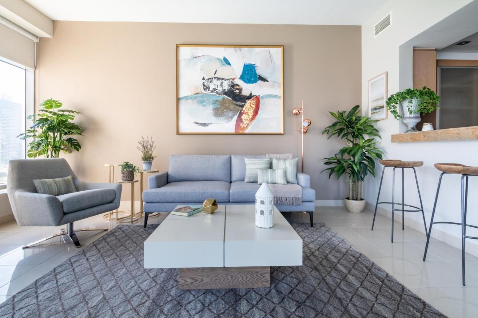 דירות דובאי Guestready - Marina View | Fairfield Tower מראה חיצוני תמונה