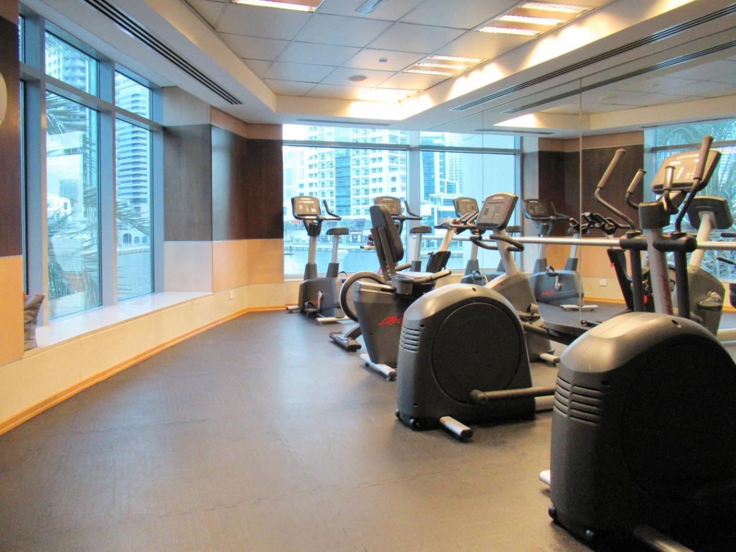 דירות דובאי Guestready - Marina View | Fairfield Tower מראה חיצוני תמונה