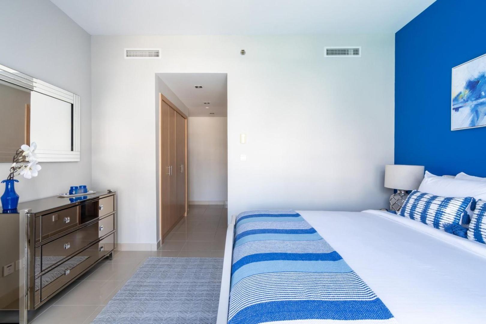 דירות דובאי Guestready - Marina View | Fairfield Tower מראה חיצוני תמונה