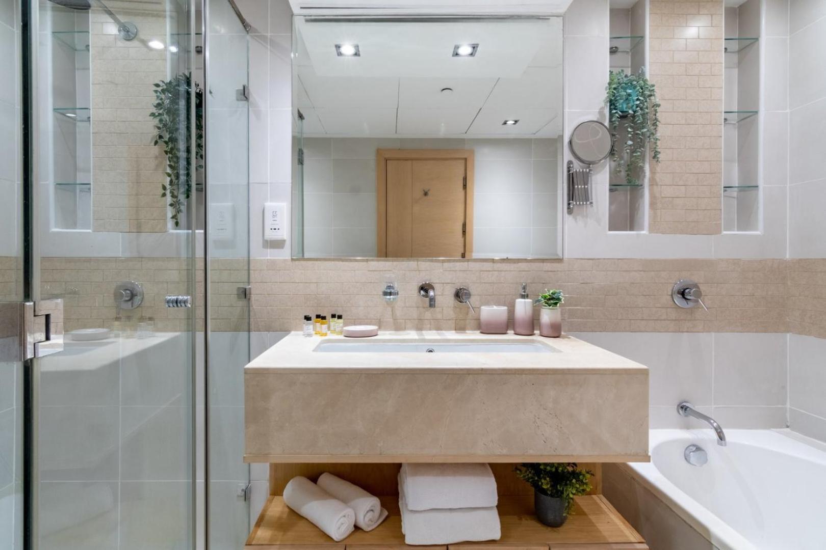 דירות דובאי Guestready - Marina View | Fairfield Tower מראה חיצוני תמונה
