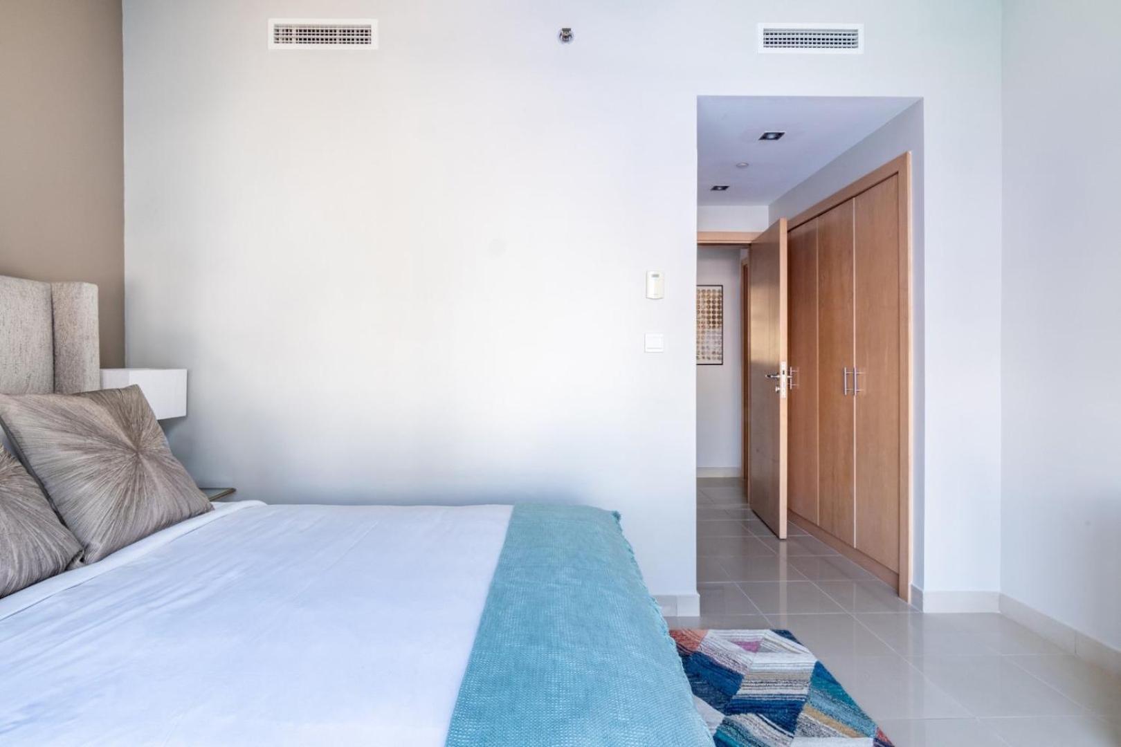 דירות דובאי Guestready - Marina View | Fairfield Tower מראה חיצוני תמונה