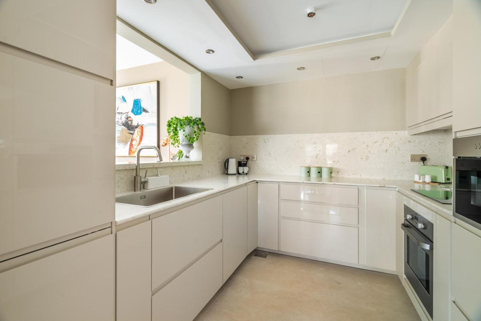 דירות דובאי Guestready - Marina View | Fairfield Tower מראה חיצוני תמונה